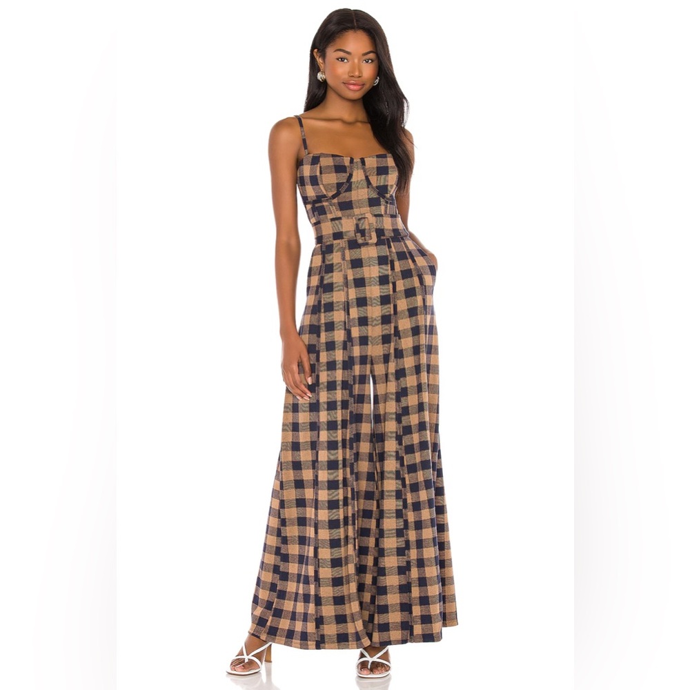Free People Hold Me Tight Jumpsuit